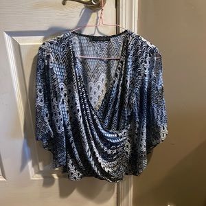 Women’s coco bianco top medium